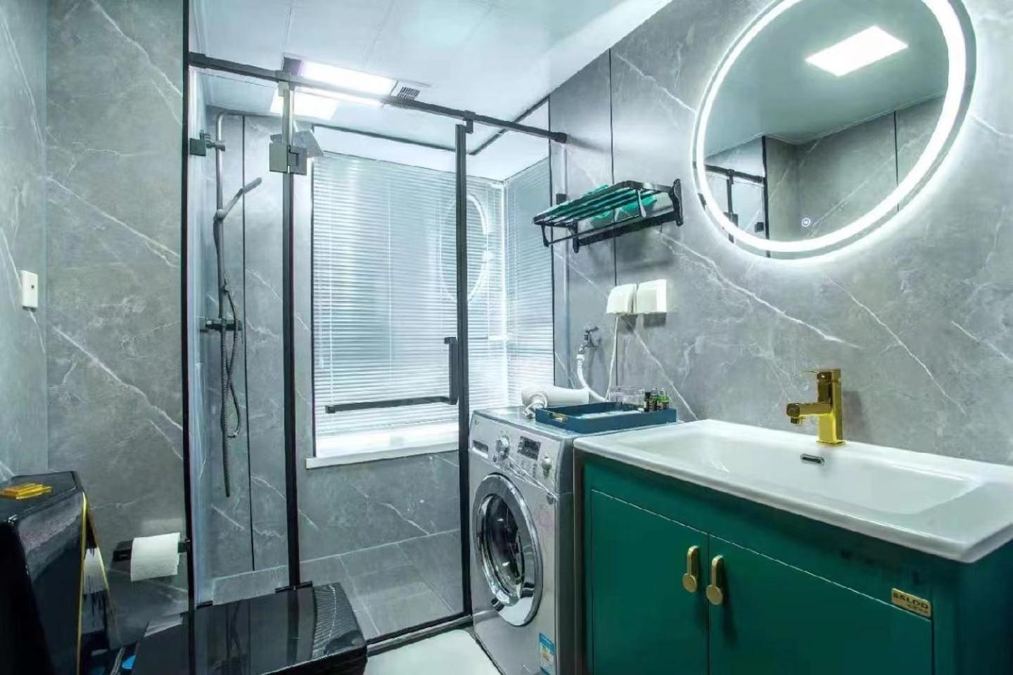 Yise Serviced Apartment -Beijing Cctv Shop Zewnętrze zdjęcie