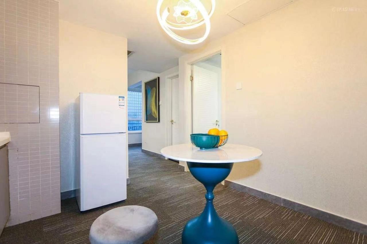 Yise Serviced Apartment -Beijing Cctv Shop Zewnętrze zdjęcie