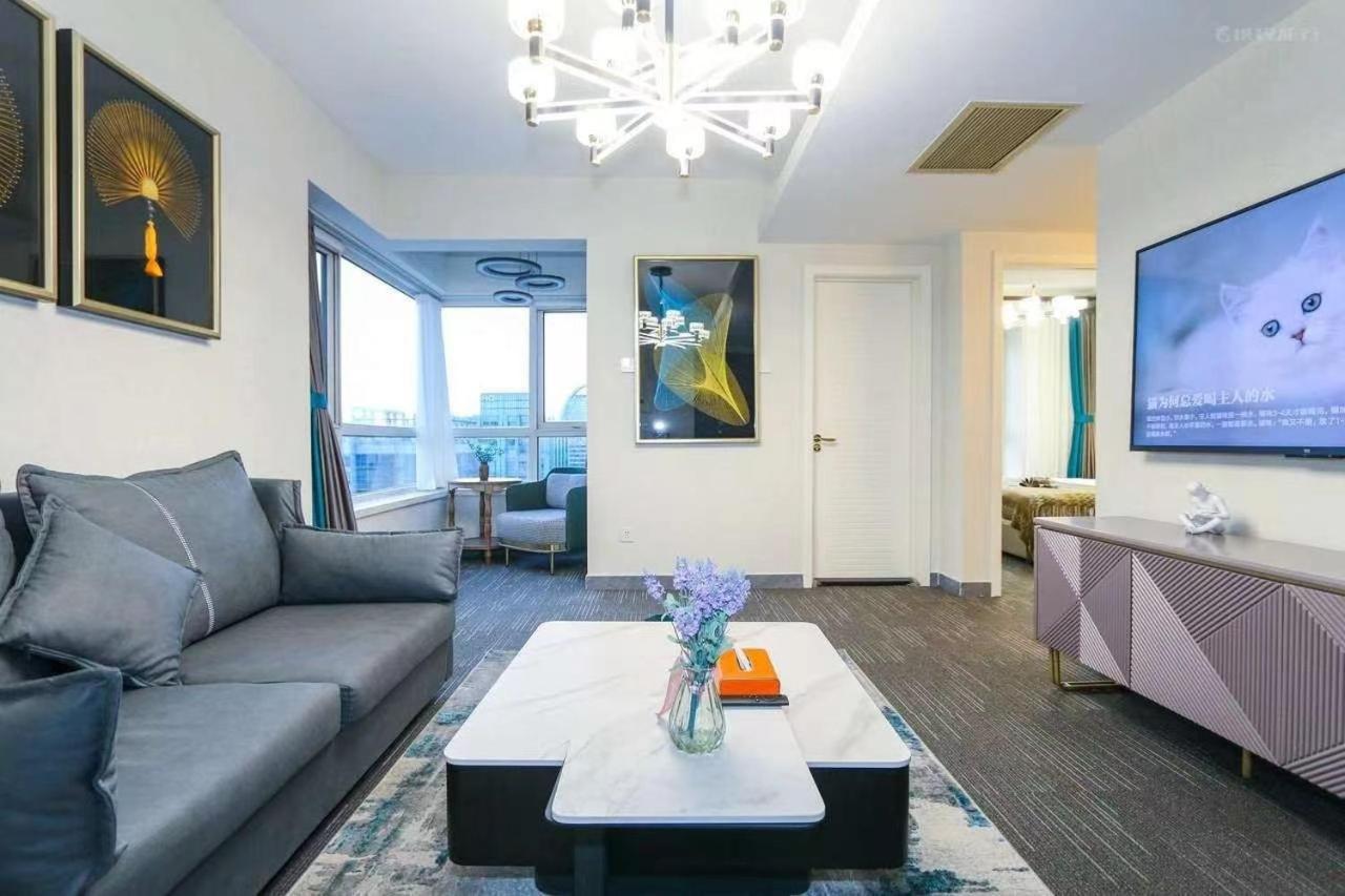 Yise Serviced Apartment -Beijing Cctv Shop Zewnętrze zdjęcie