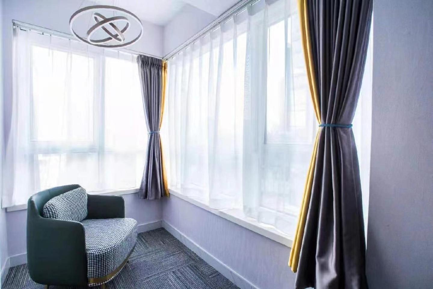 Yise Serviced Apartment -Beijing Cctv Shop Zewnętrze zdjęcie