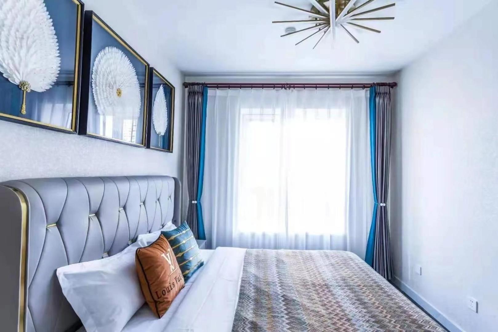 Yise Serviced Apartment -Beijing Cctv Shop Zewnętrze zdjęcie